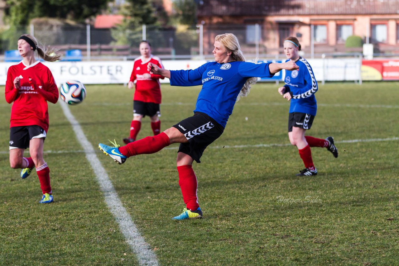 Bild 148 - Frauen VfL Kellinghusen - TSV Heiligenstedten : Ergebnis: 4;1